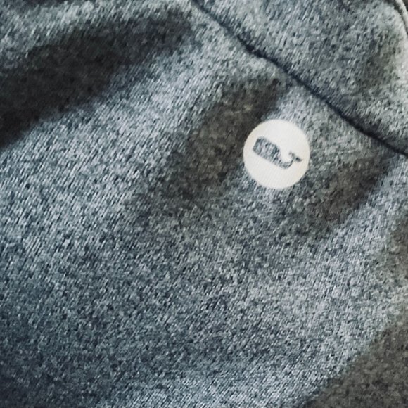 VINEYARD VINES Men's Full Zip-Up Vest EUC Size M - Picture 6 of 8